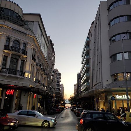 Ksquared, Nilie Hospitality Mgmt Appartement Thessaloniki Buitenkant foto