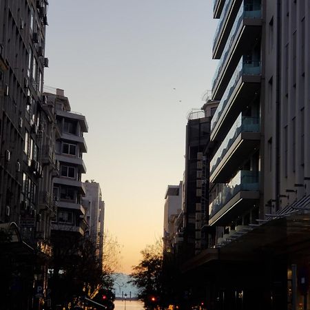 Ksquared, Nilie Hospitality Mgmt Appartement Thessaloniki Buitenkant foto