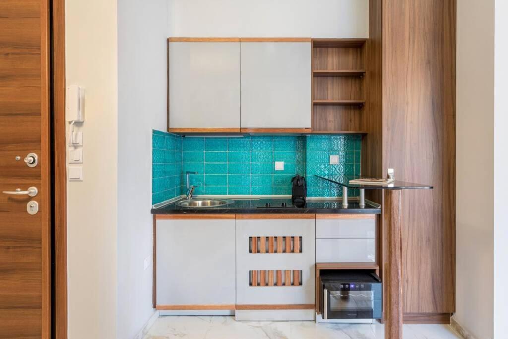 Ksquared, Nilie Hospitality Mgmt Appartement Thessaloniki Buitenkant foto