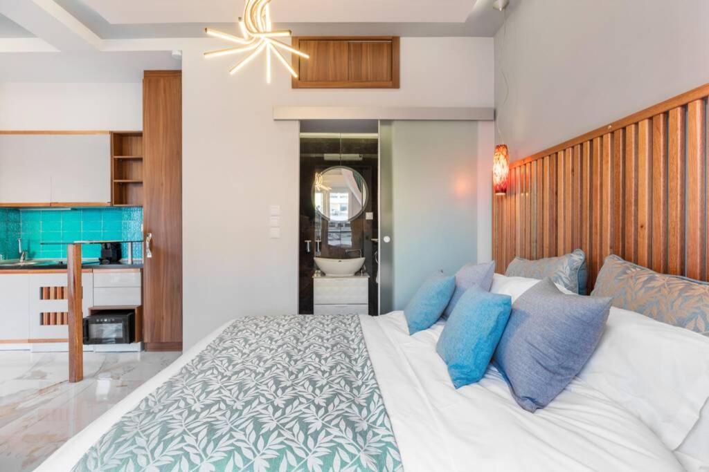 Ksquared, Nilie Hospitality Mgmt Appartement Thessaloniki Buitenkant foto