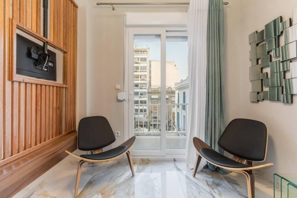 Ksquared, Nilie Hospitality Mgmt Appartement Thessaloniki Buitenkant foto