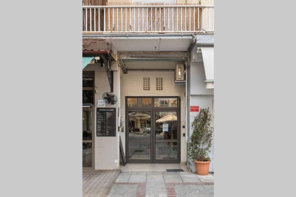 Ksquared, Nilie Hospitality Mgmt Appartement Thessaloniki Buitenkant foto