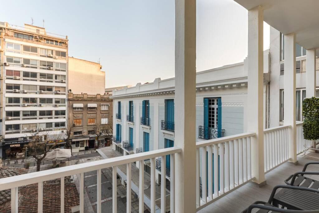 Ksquared, Nilie Hospitality Mgmt Appartement Thessaloniki Buitenkant foto
