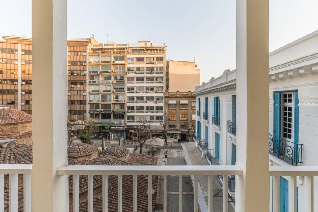 Ksquared, Nilie Hospitality Mgmt Appartement Thessaloniki Buitenkant foto