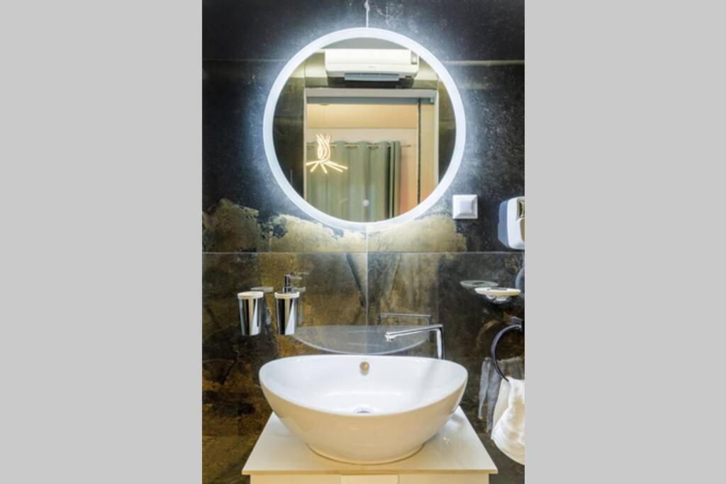 Ksquared, Nilie Hospitality Mgmt Appartement Thessaloniki Buitenkant foto