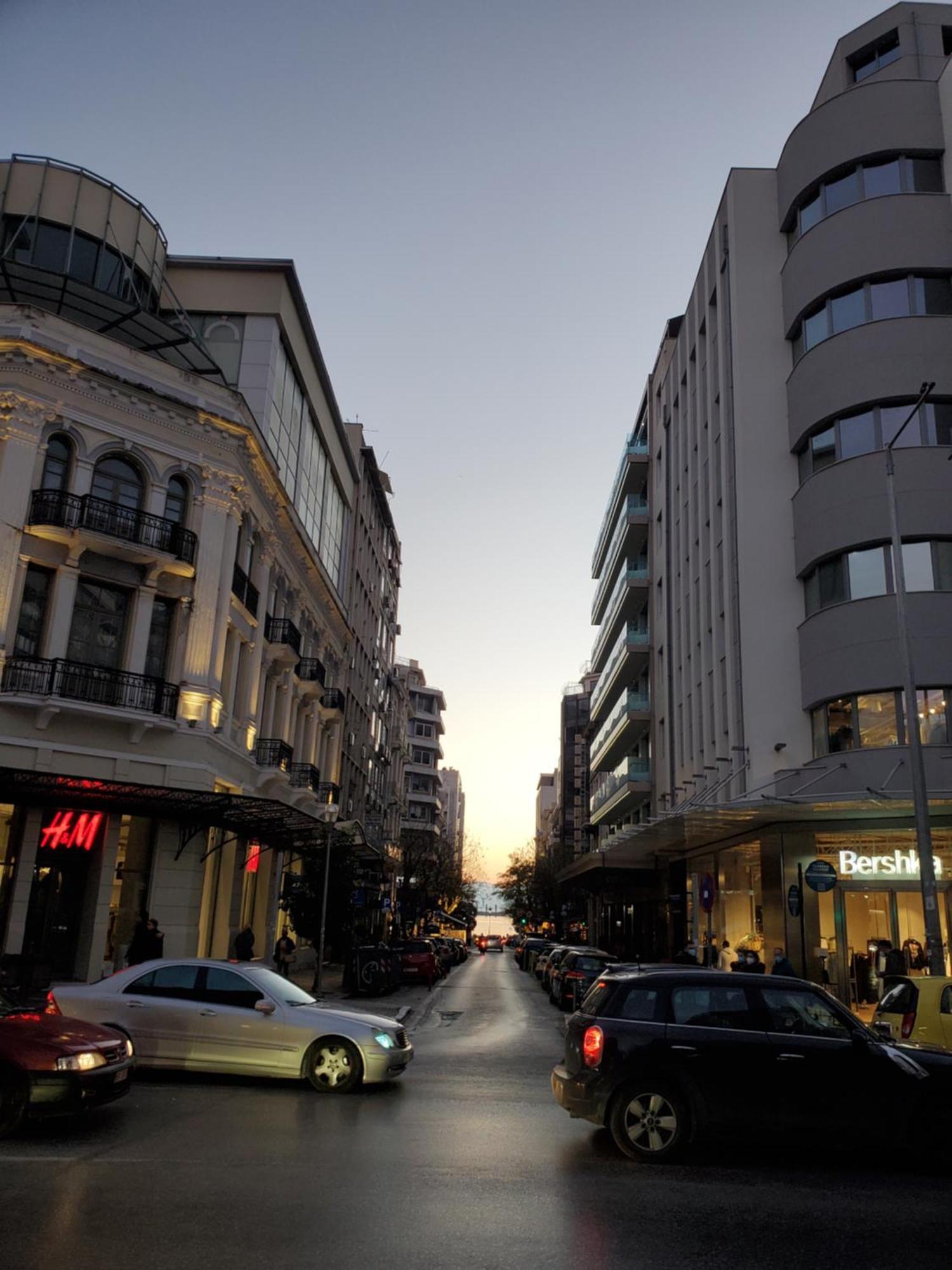 Ksquared, Nilie Hospitality Mgmt Appartement Thessaloniki Buitenkant foto