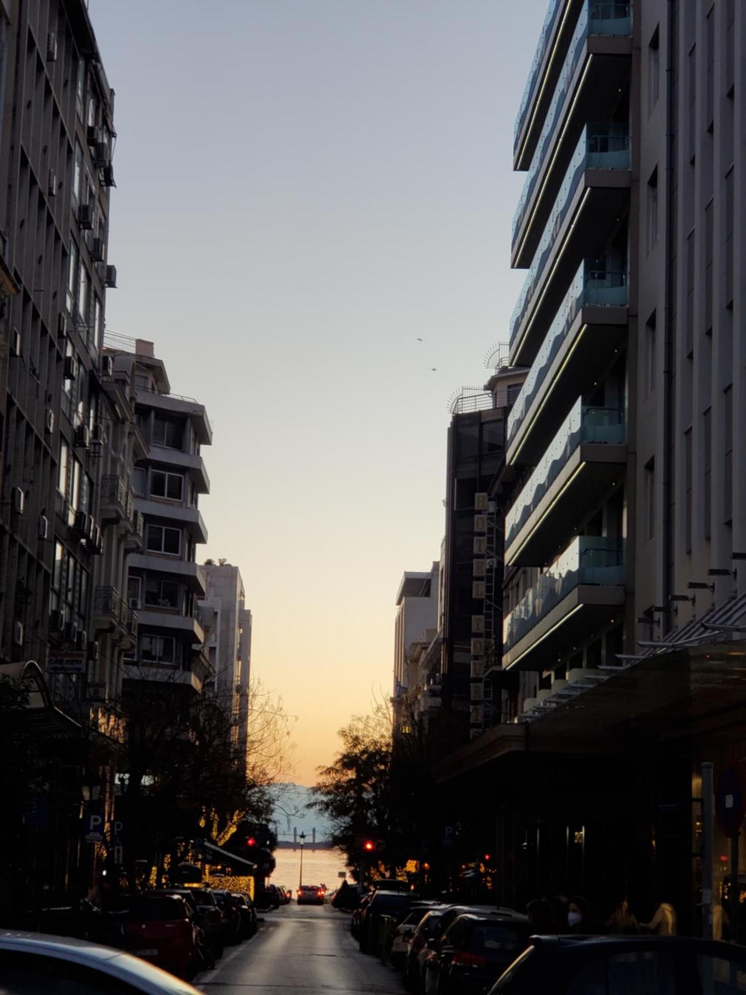 Ksquared, Nilie Hospitality Mgmt Appartement Thessaloniki Buitenkant foto