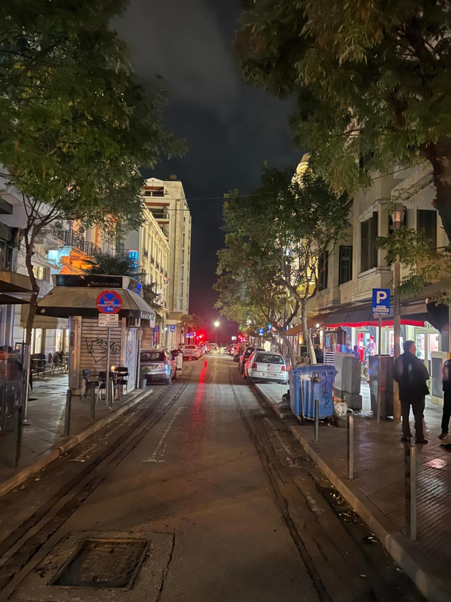 Ksquared, Nilie Hospitality Mgmt Appartement Thessaloniki Buitenkant foto