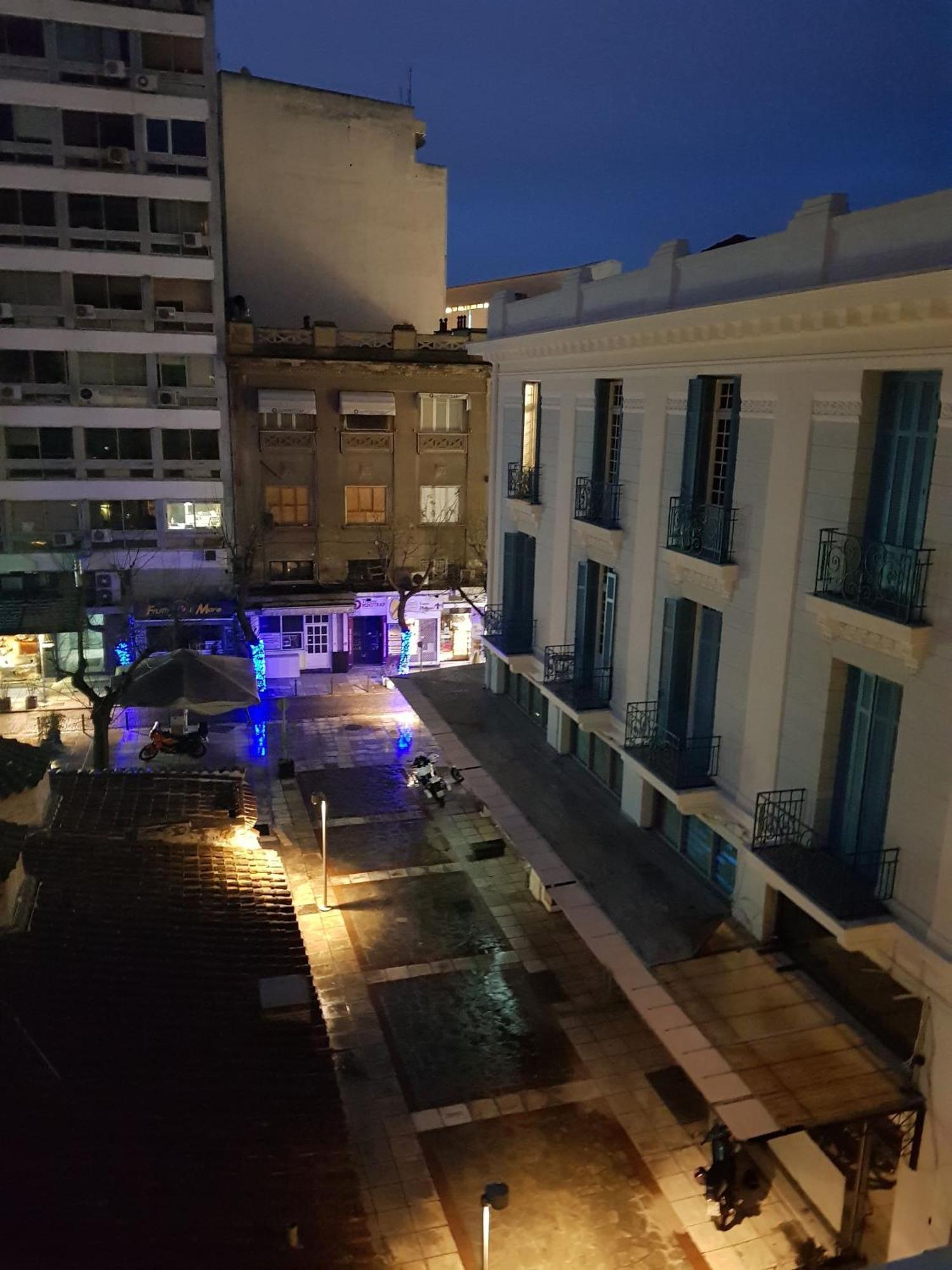 Ksquared, Nilie Hospitality Mgmt Appartement Thessaloniki Buitenkant foto